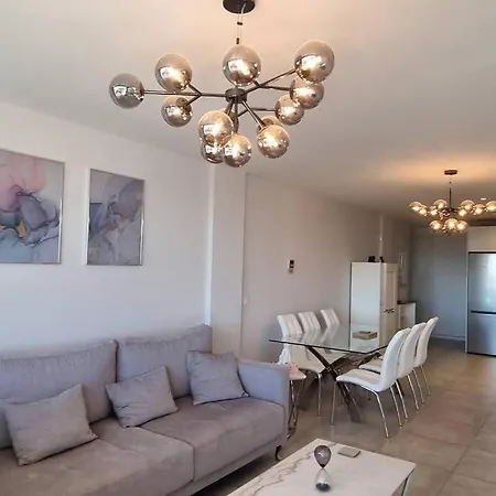 Brand New Luxury Apartmán