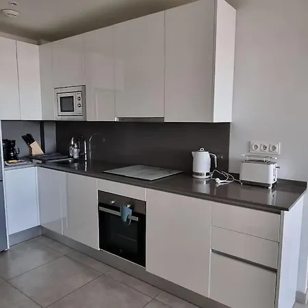 Apartmán Brand New Luxury *
